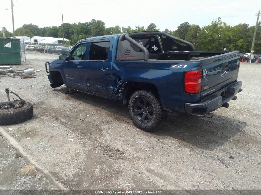 2016 CHEVROLET SILVERADO 1500 LT - 3GCUKREC2GG351470