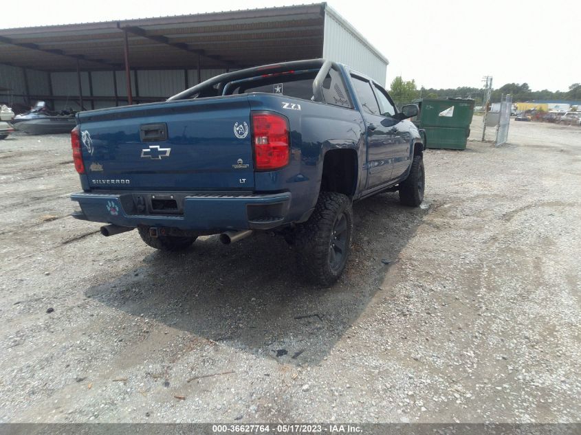 2016 CHEVROLET SILVERADO 1500 LT - 3GCUKREC2GG351470