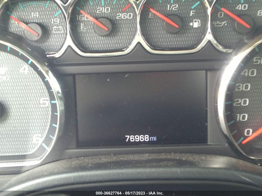 2016 CHEVROLET SILVERADO 1500 LT - 3GCUKREC2GG351470