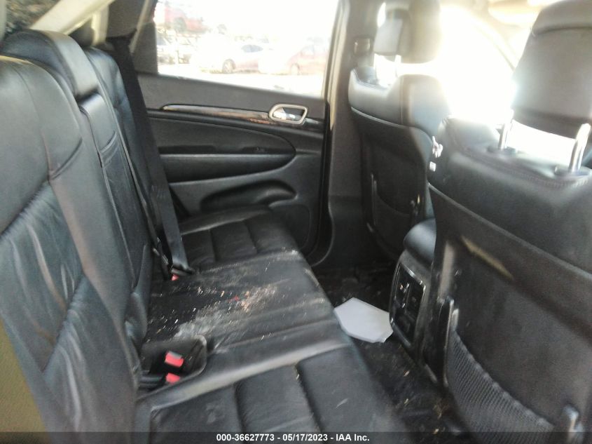 2013 JEEP GRAND CHEROKEE LAREDO - 1C4RJFAG2DC569293