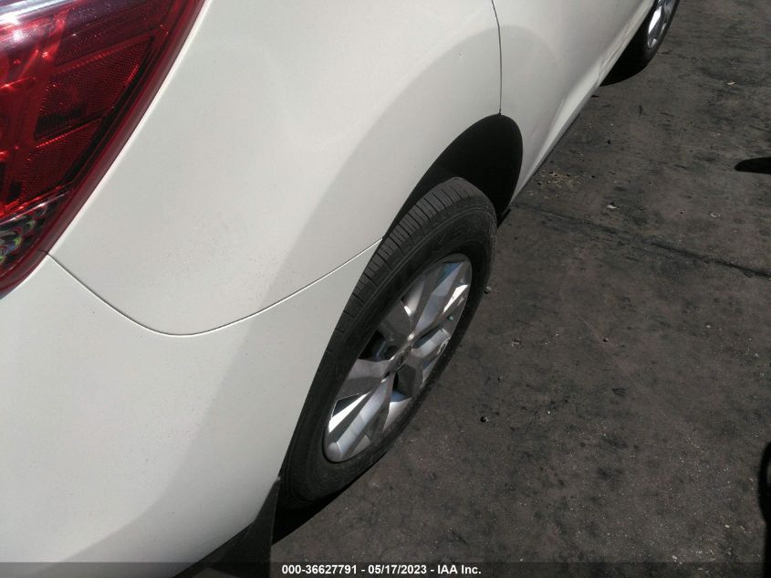 2014 NISSAN MURANO S/SV/SL/LE - JN8AZ1MU4EW415800