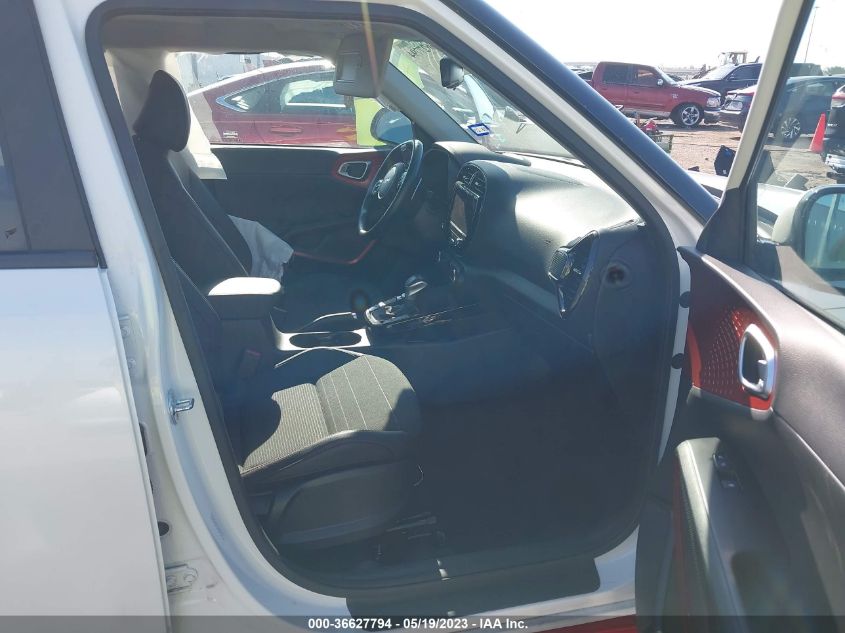 2022 KIA SOUL TURBO - KNDJ53AF1N7800797