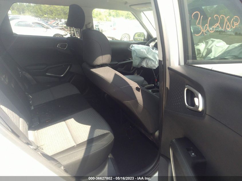 2021 KIA SOUL S - KNDJ23AU9M7736661