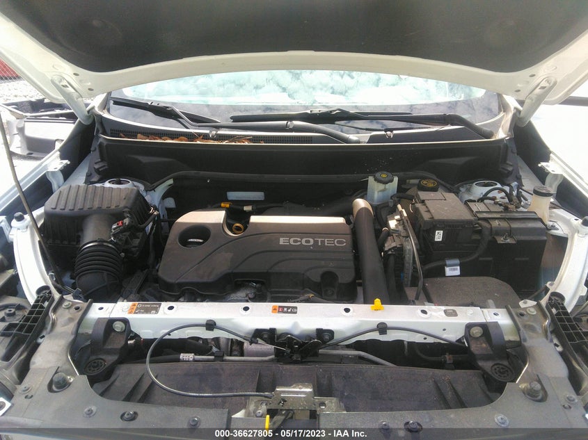 VIN 3GKALPEV6KL189112 2019 GMC TERRAIN SLT