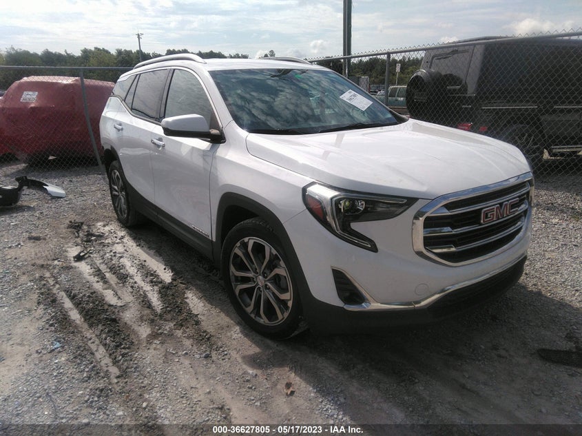 VIN 3GKALPEV6KL189112 2019 GMC TERRAIN SLT