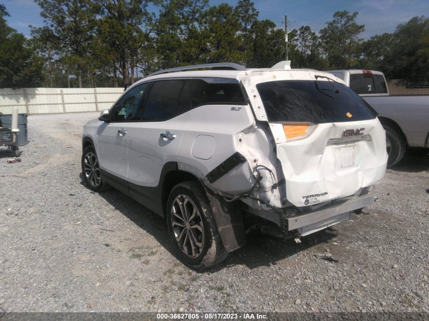 VIN 3GKALPEV6KL189112 2019 GMC TERRAIN SLT