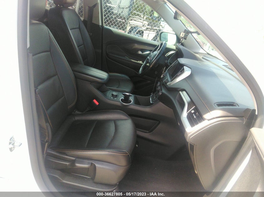 VIN 3GKALPEV6KL189112 2019 GMC TERRAIN SLT
