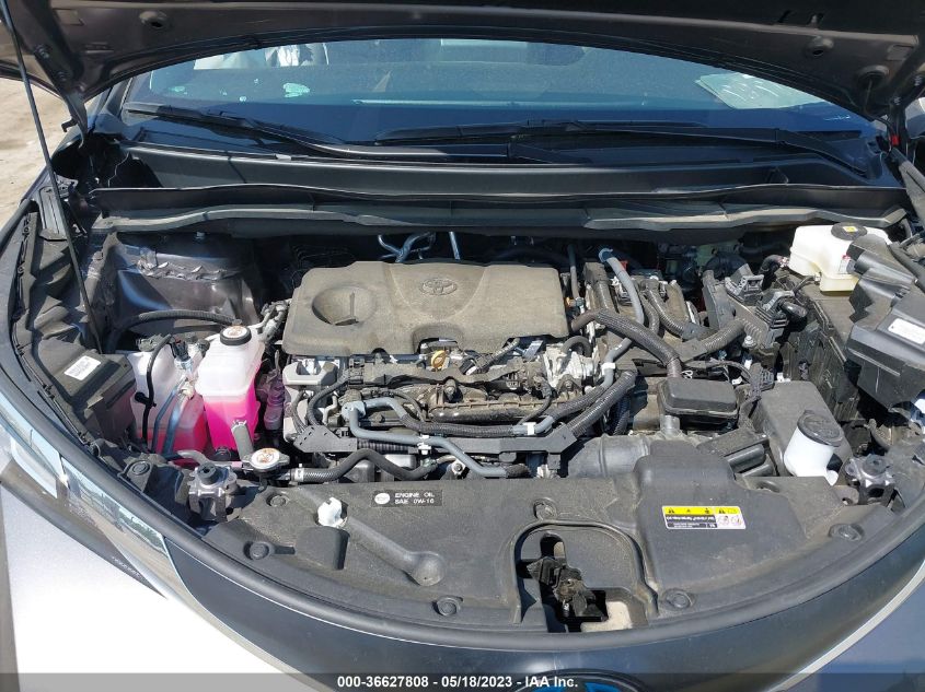 2022 TOYOTA SIENNA LE - 5TDKRKEC6NS092605