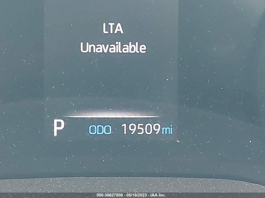 2022 TOYOTA SIENNA LE - 5TDKRKEC6NS092605