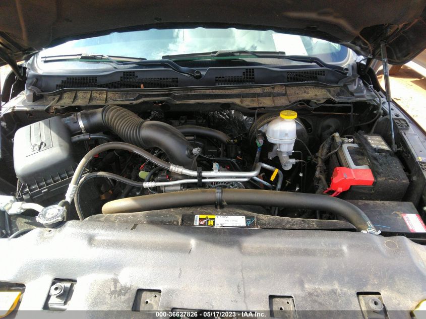 2021 RAM 1500 CLASSIC TRADESMAN - 3C6RR7KTXMG707323