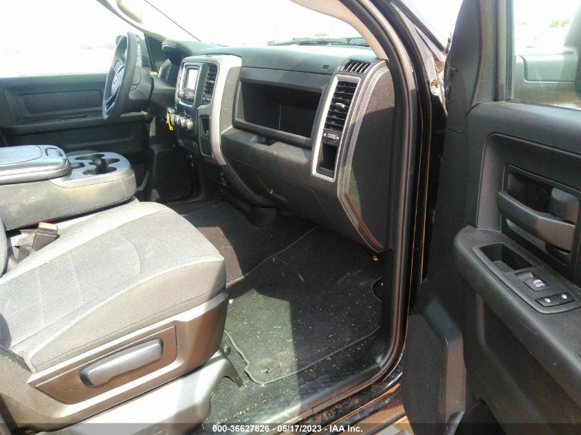 2021 RAM 1500 CLASSIC TRADESMAN - 3C6RR7KTXMG707323