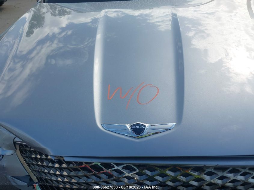 2022 GENESIS GV70 2.5T KMUMADTB4NU029419