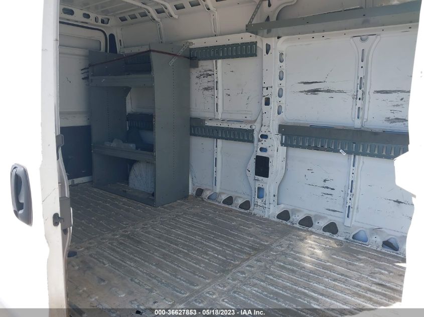 2018 RAM PROMASTER CARGO VAN - 3C6TRVDG1JE120123