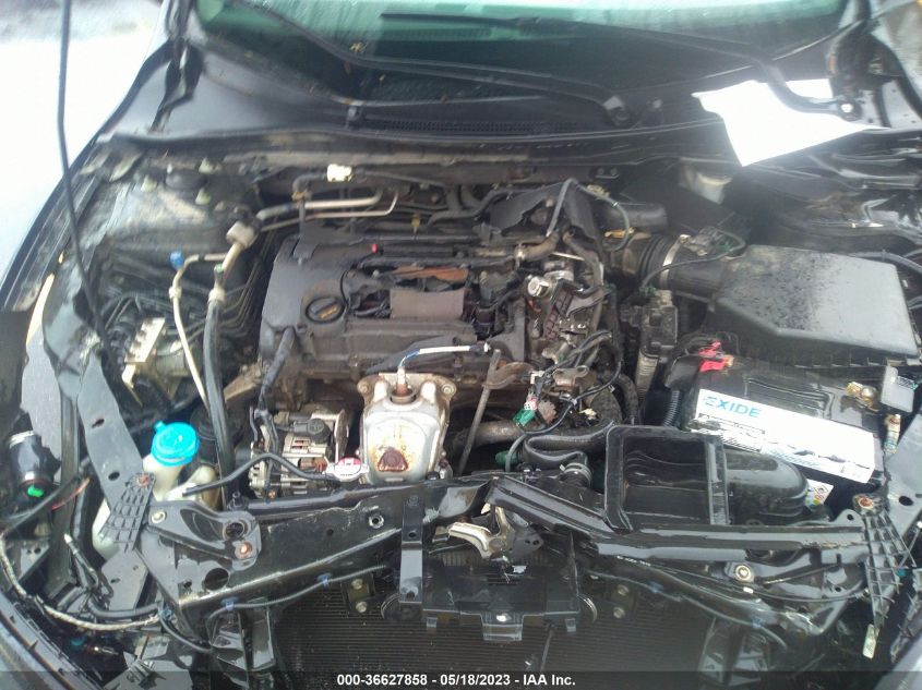 2015 HONDA ACCORD SEDAN LX - 1HGCR2F3XFA010295