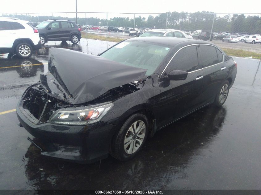 2015 HONDA ACCORD SEDAN LX - 1HGCR2F3XFA010295