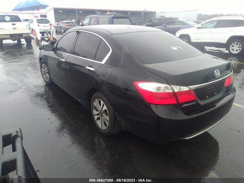 2015 HONDA ACCORD SEDAN LX - 1HGCR2F3XFA010295