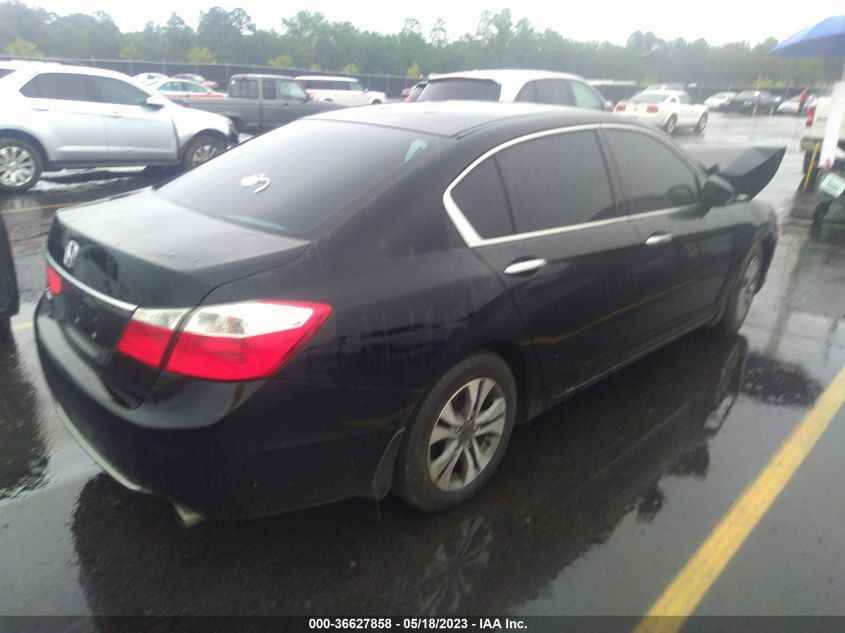 2015 HONDA ACCORD SEDAN LX - 1HGCR2F3XFA010295