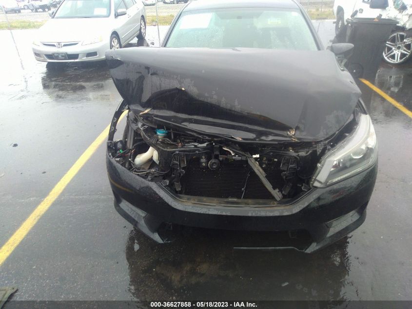 2015 HONDA ACCORD SEDAN LX - 1HGCR2F3XFA010295