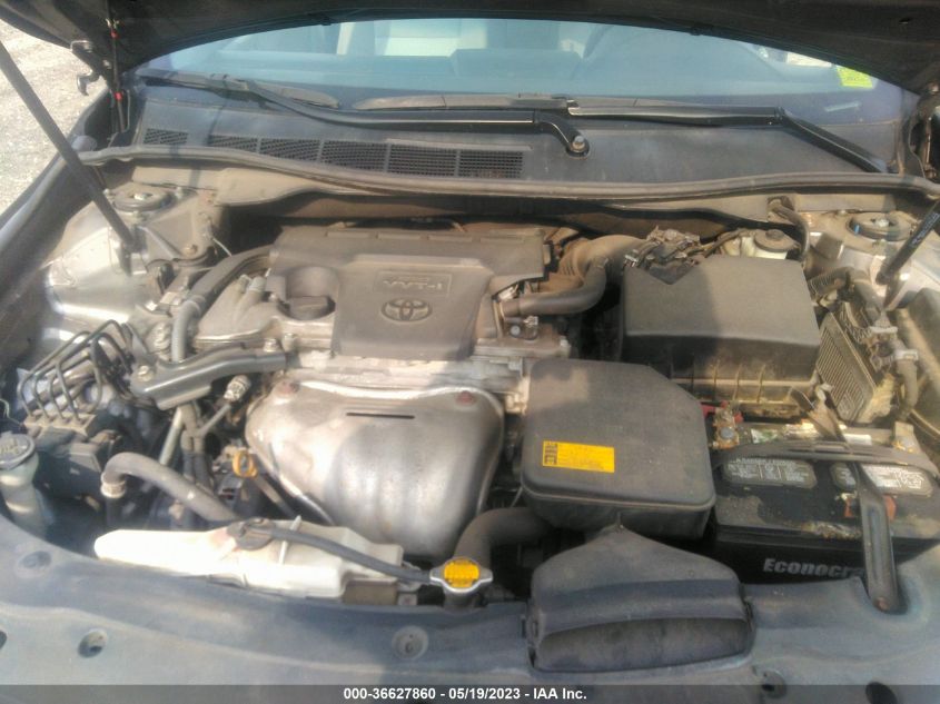 2015 TOYOTA CAMRY XLE/SE/LE/XSE - 4T1BF1FK1FU487650