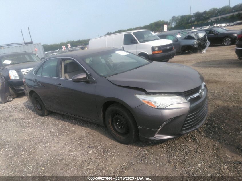 2015 TOYOTA CAMRY XLE/SE/LE/XSE - 4T1BF1FK1FU487650