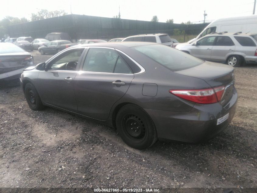 2015 TOYOTA CAMRY XLE/SE/LE/XSE - 4T1BF1FK1FU487650
