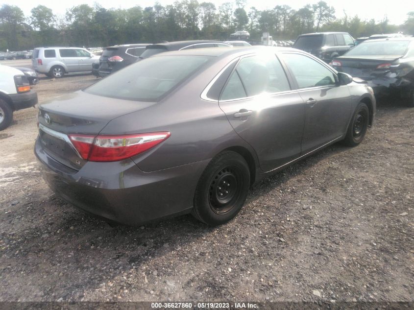 2015 TOYOTA CAMRY XLE/SE/LE/XSE - 4T1BF1FK1FU487650