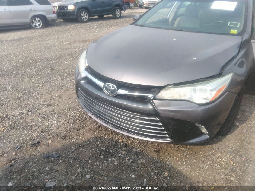 2015 TOYOTA CAMRY XLE/SE/LE/XSE - 4T1BF1FK1FU487650