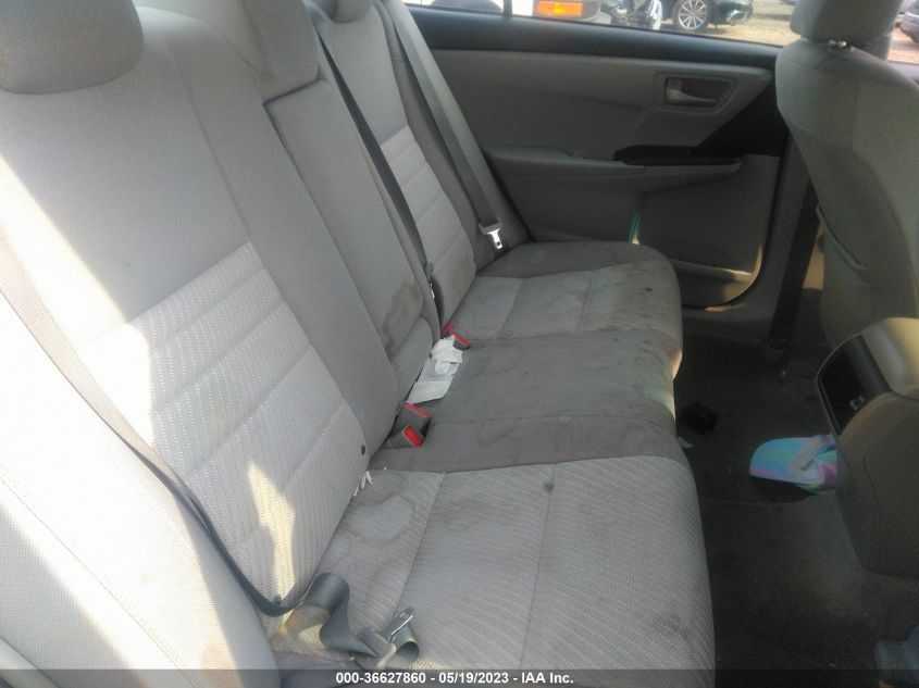 2015 TOYOTA CAMRY XLE/SE/LE/XSE - 4T1BF1FK1FU487650