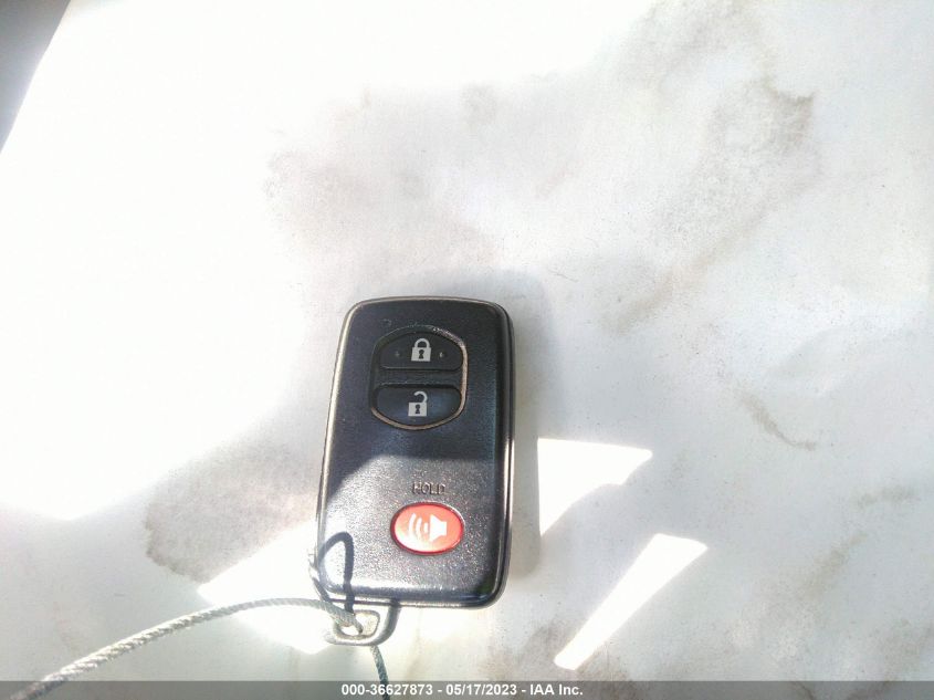 2015 TOYOTA PRIUS FOUR - JTDKN3DU9F1970831