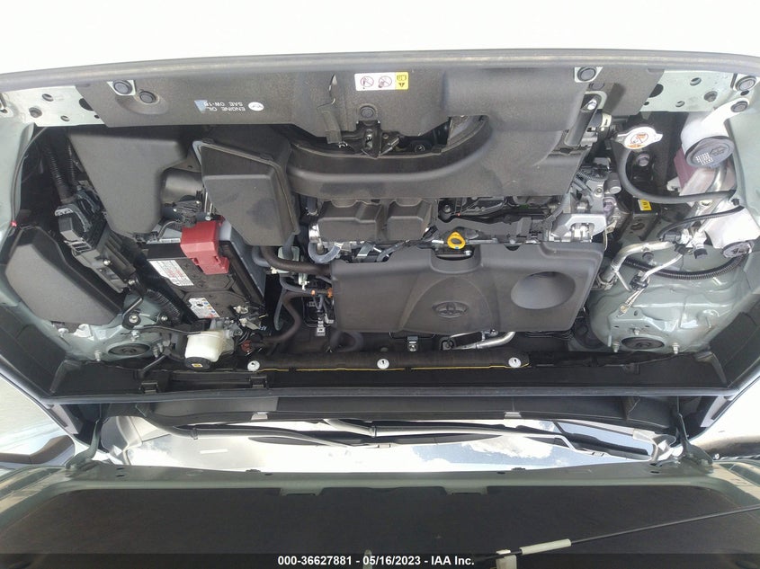 VIN JTMW1RFV1ND088975 2022 TOYOTA RAV4 XLE
