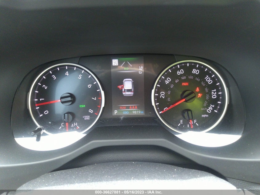 VIN JTMW1RFV1ND088975 2022 TOYOTA RAV4 XLE