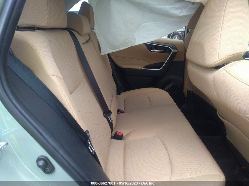 VIN JTMW1RFV1ND088975 2022 TOYOTA RAV4 XLE