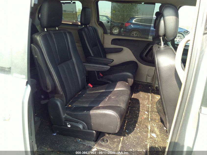 2014 CHRYSLER TOWN & COUNTRY TOURING-L - 2C4RC1CG4ER165589
