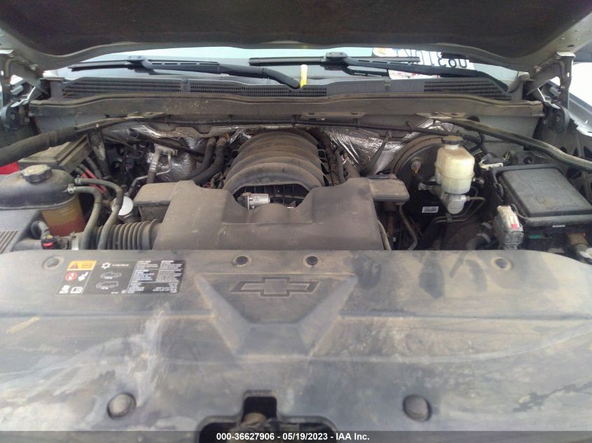 2014 CHEVROLET SILVERADO 1500 LT - 3GCPCREC5EG393431