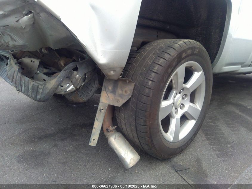 2014 CHEVROLET SILVERADO 1500 LT - 3GCPCREC5EG393431