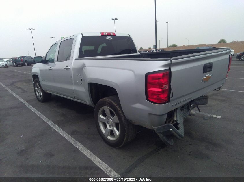 2014 CHEVROLET SILVERADO 1500 LT - 3GCPCREC5EG393431