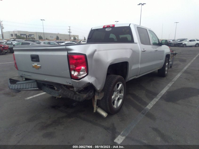 2014 CHEVROLET SILVERADO 1500 LT - 3GCPCREC5EG393431