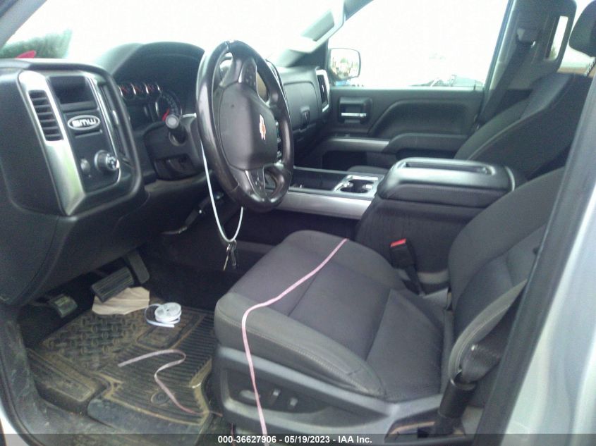 2014 CHEVROLET SILVERADO 1500 LT - 3GCPCREC5EG393431