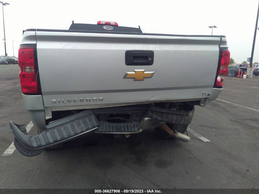 2014 CHEVROLET SILVERADO 1500 LT - 3GCPCREC5EG393431
