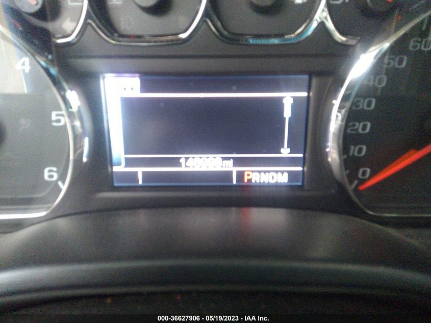 2014 CHEVROLET SILVERADO 1500 LT - 3GCPCREC5EG393431