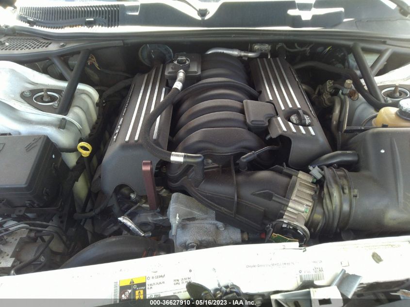 2015 DODGE CHALLENGER R/T SCAT PACK - 2C3CDZFJ1FH708126