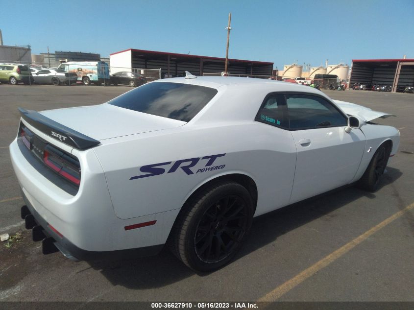 2015 DODGE CHALLENGER R/T SCAT PACK - 2C3CDZFJ1FH708126