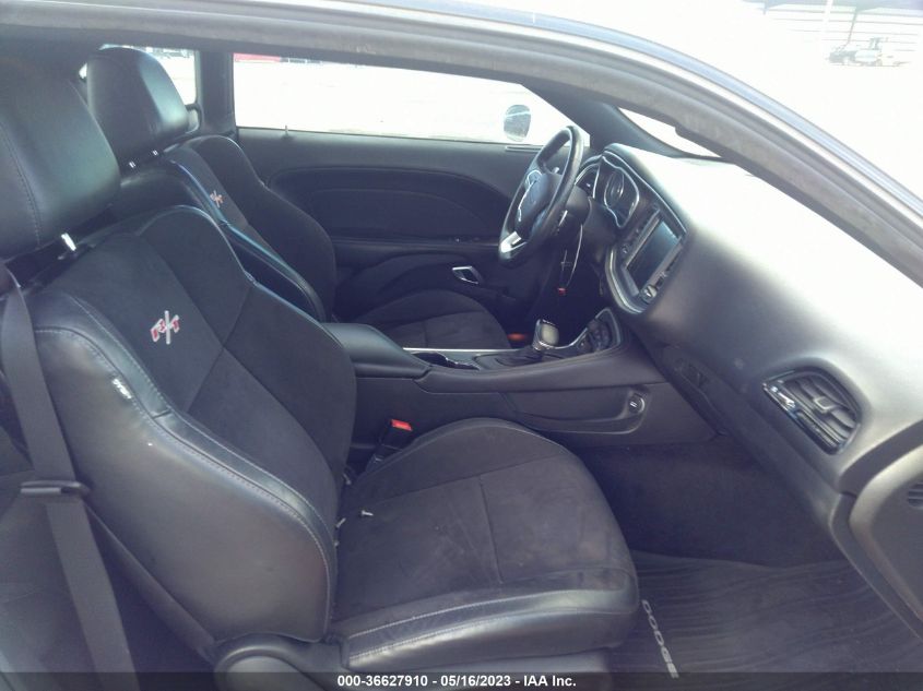 2015 DODGE CHALLENGER R/T SCAT PACK - 2C3CDZFJ1FH708126
