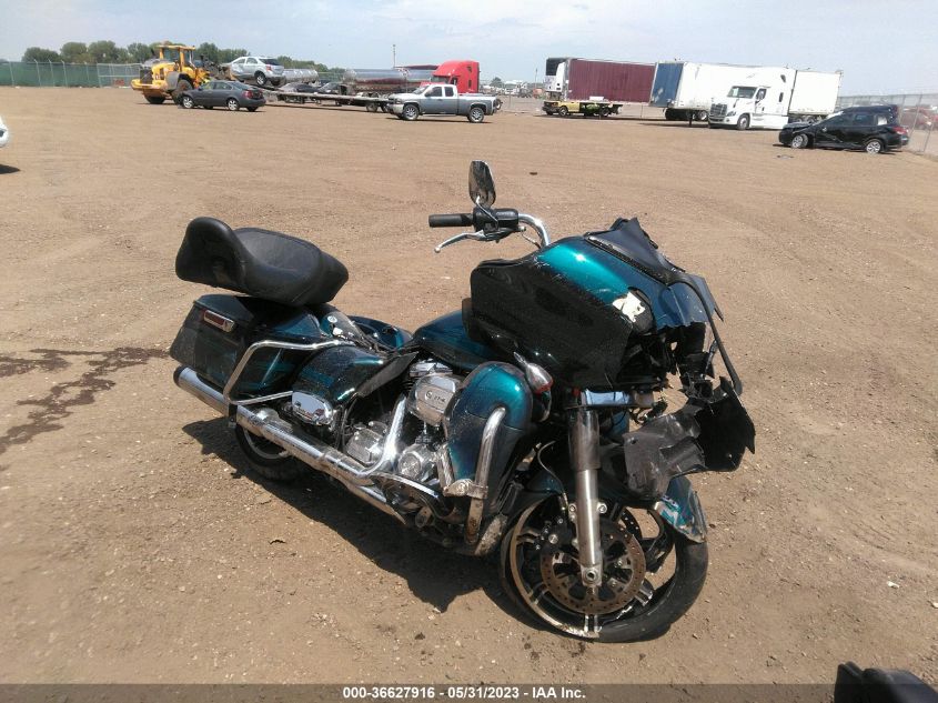 2020 HARLEY-DAVIDSON FLTRK - 1HD1KZF15LB659377