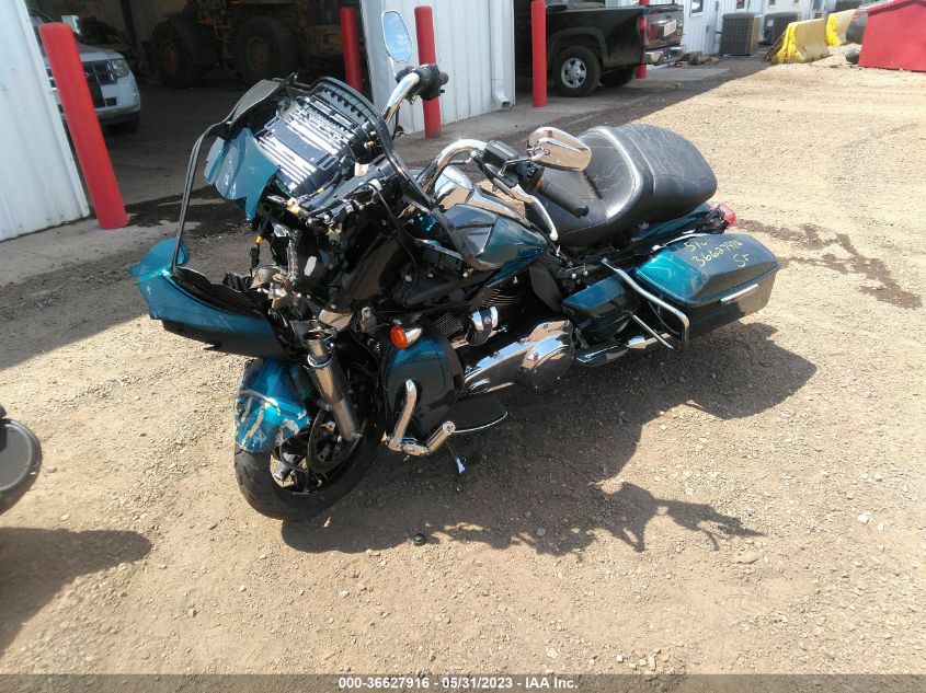 2020 HARLEY-DAVIDSON FLTRK 1HD1KZF15LB659377