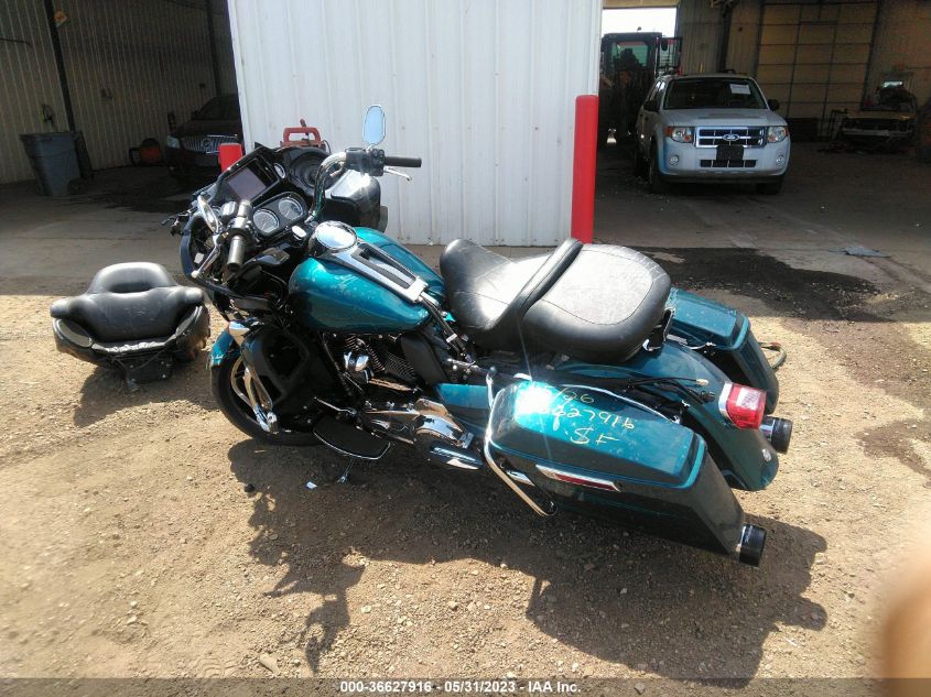 2020 HARLEY-DAVIDSON FLTRK 1HD1KZF15LB659377