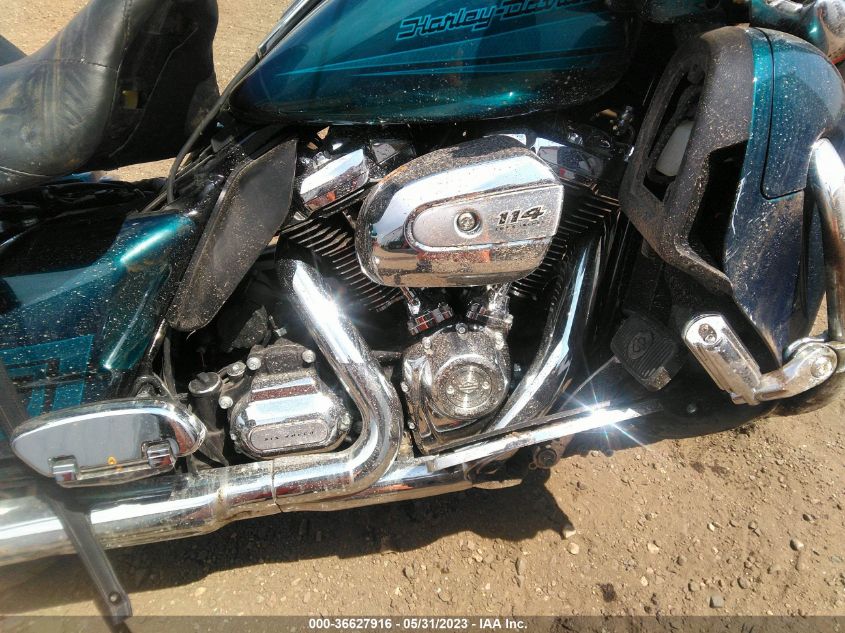 2020 HARLEY-DAVIDSON FLTRK 1HD1KZF15LB659377