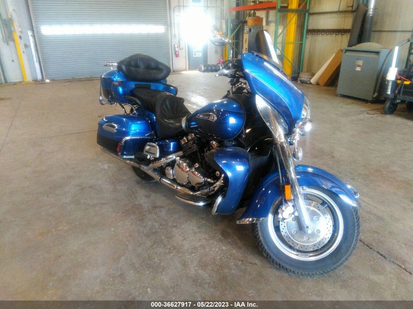 2011 YAMAHA XVZ13 TF - JYAVP04E0BA016196