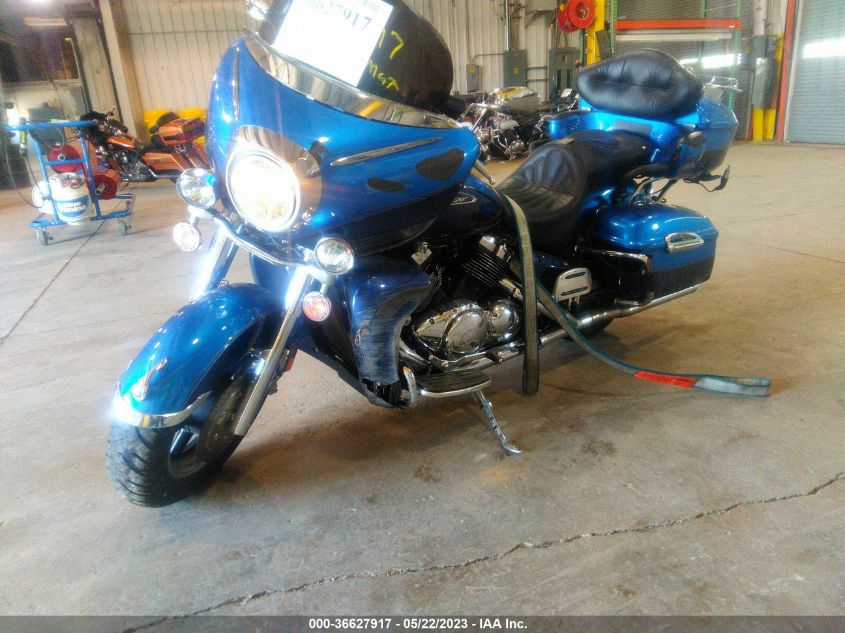 2011 YAMAHA XVZ13 TF - JYAVP04E0BA016196