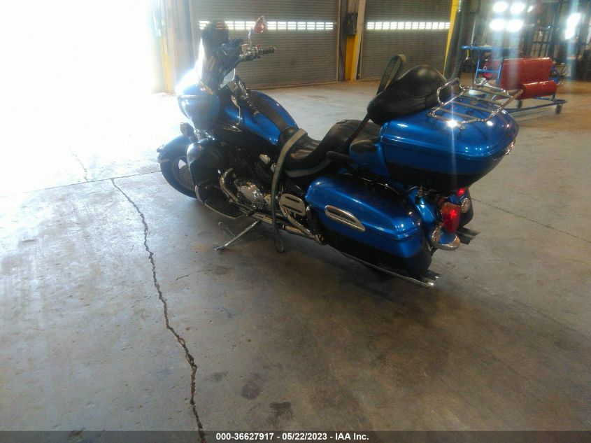 2011 YAMAHA XVZ13 TF - JYAVP04E0BA016196